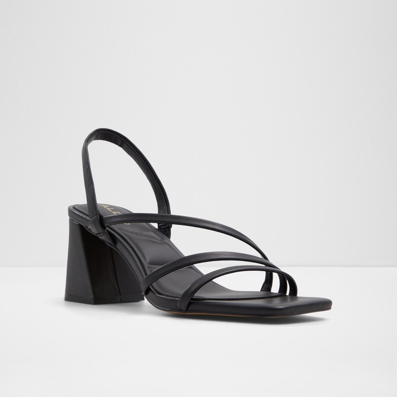 Black Atlanticus Ladies Footwear