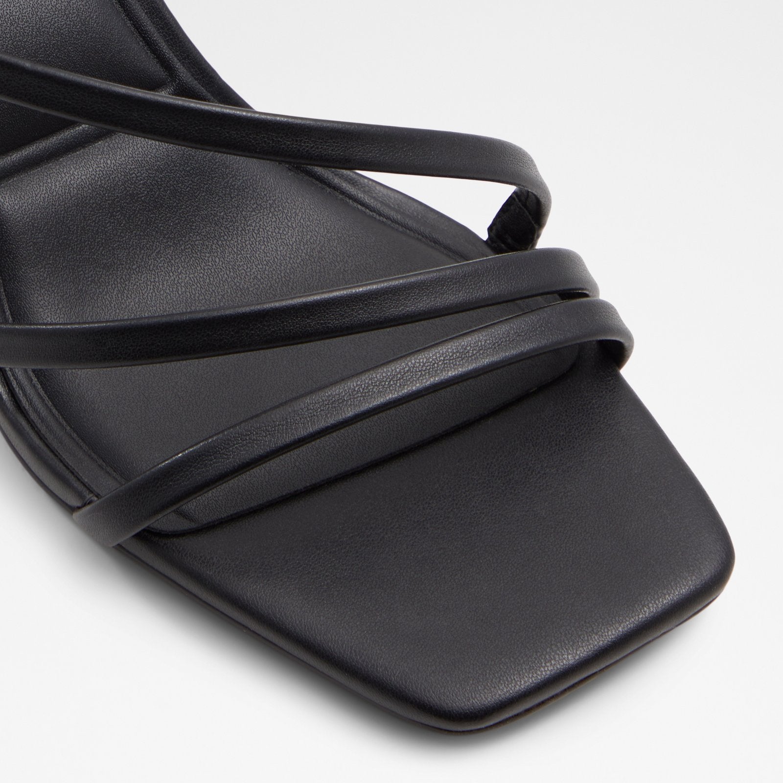 Black Atlanticus Ladies Footwear