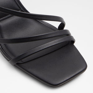 Black Atlanticus Ladies Footwear