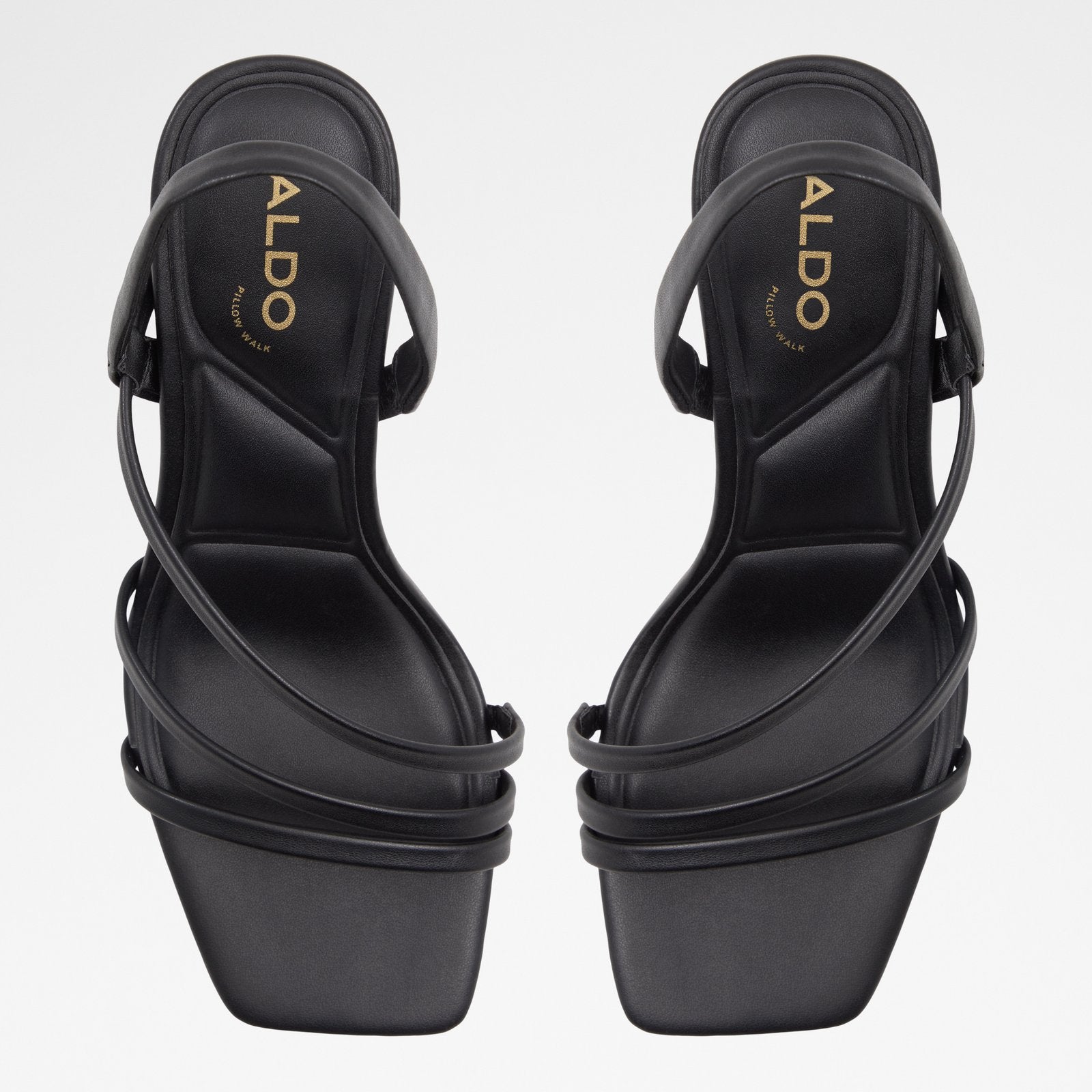 Black Atlanticus Ladies Footwear