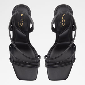 Black Atlanticus Ladies Footwear
