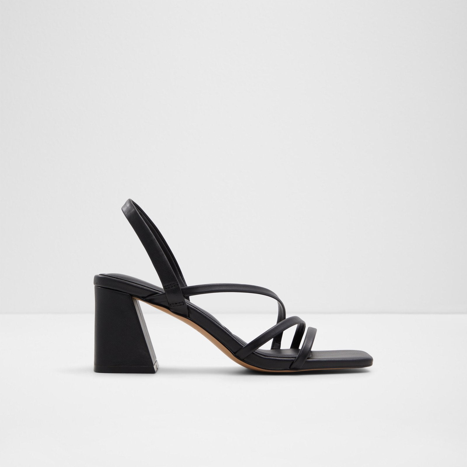 Black Atlanticus Ladies Footwear