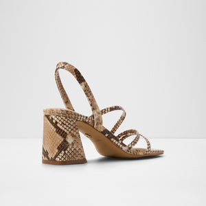Atlanticus / Heeled Sandals