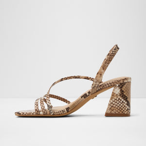 Atlanticus / Heeled Sandals