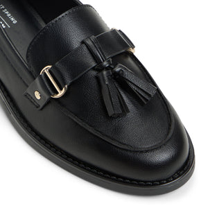 Black Attina Ladies Footwear