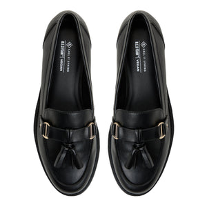 Black Attina Ladies Footwear