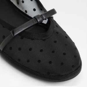 Black Aurabella Ladies Footwear