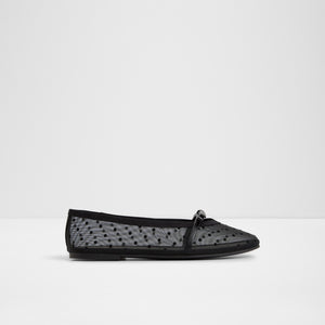 Black Aurabella Ladies Footwear