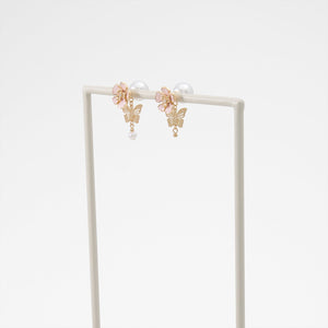 Aurefly / Earrings