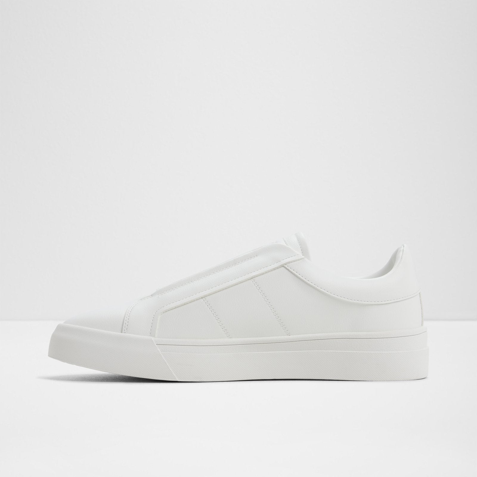White Auren Men Footwear