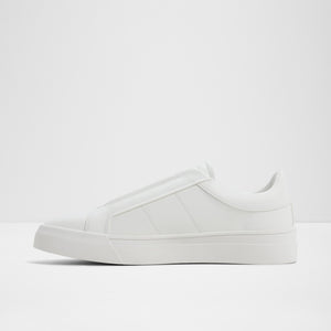 White Auren Men Footwear