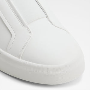White Auren Men Footwear