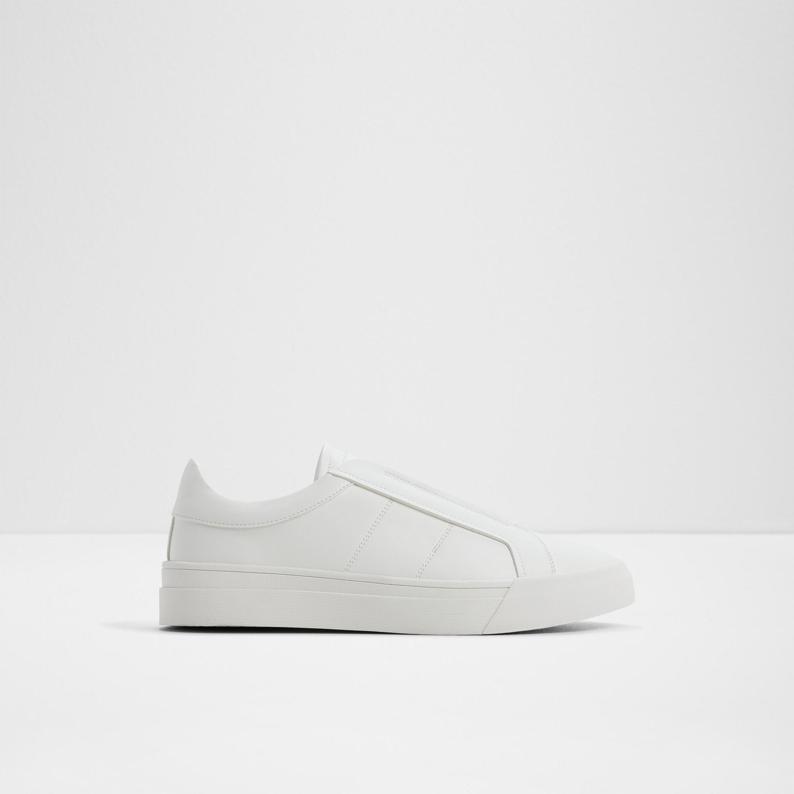 White Auren Men Footwear