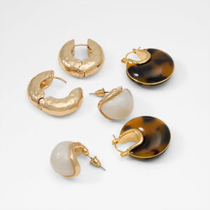 Auve / Earrings
