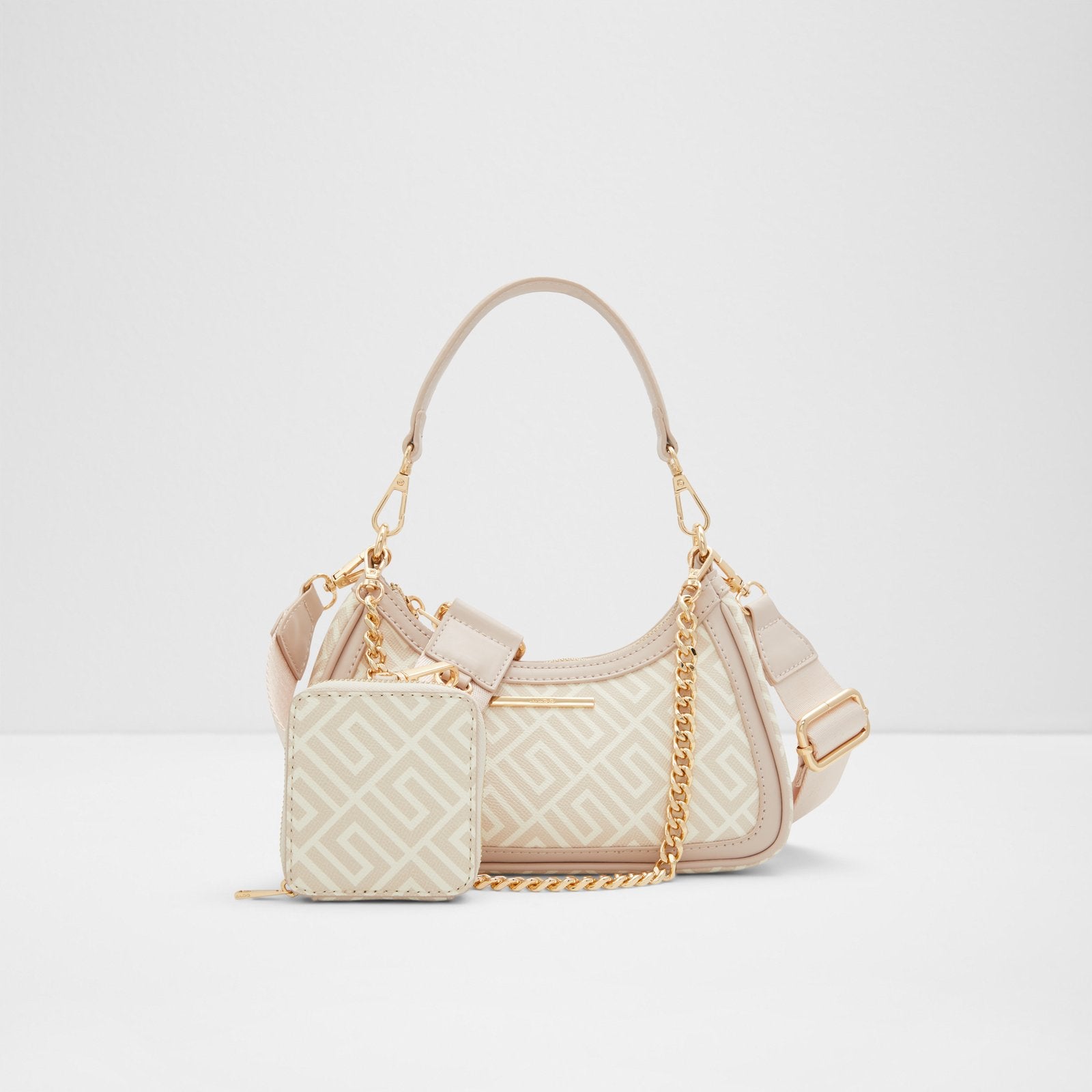 Avana Handbags Beige Color by Aldo