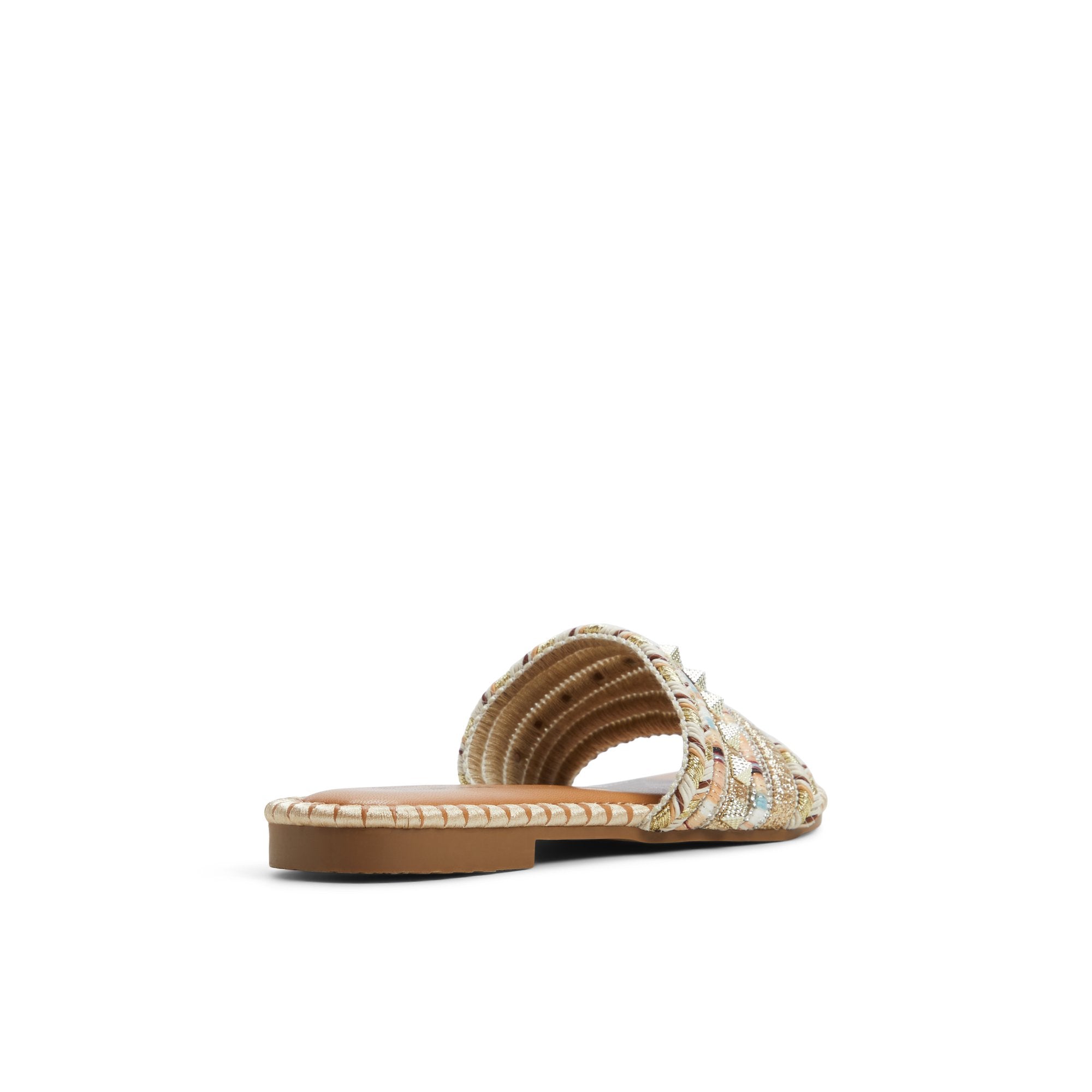 Aziza  /  Flat Sandals