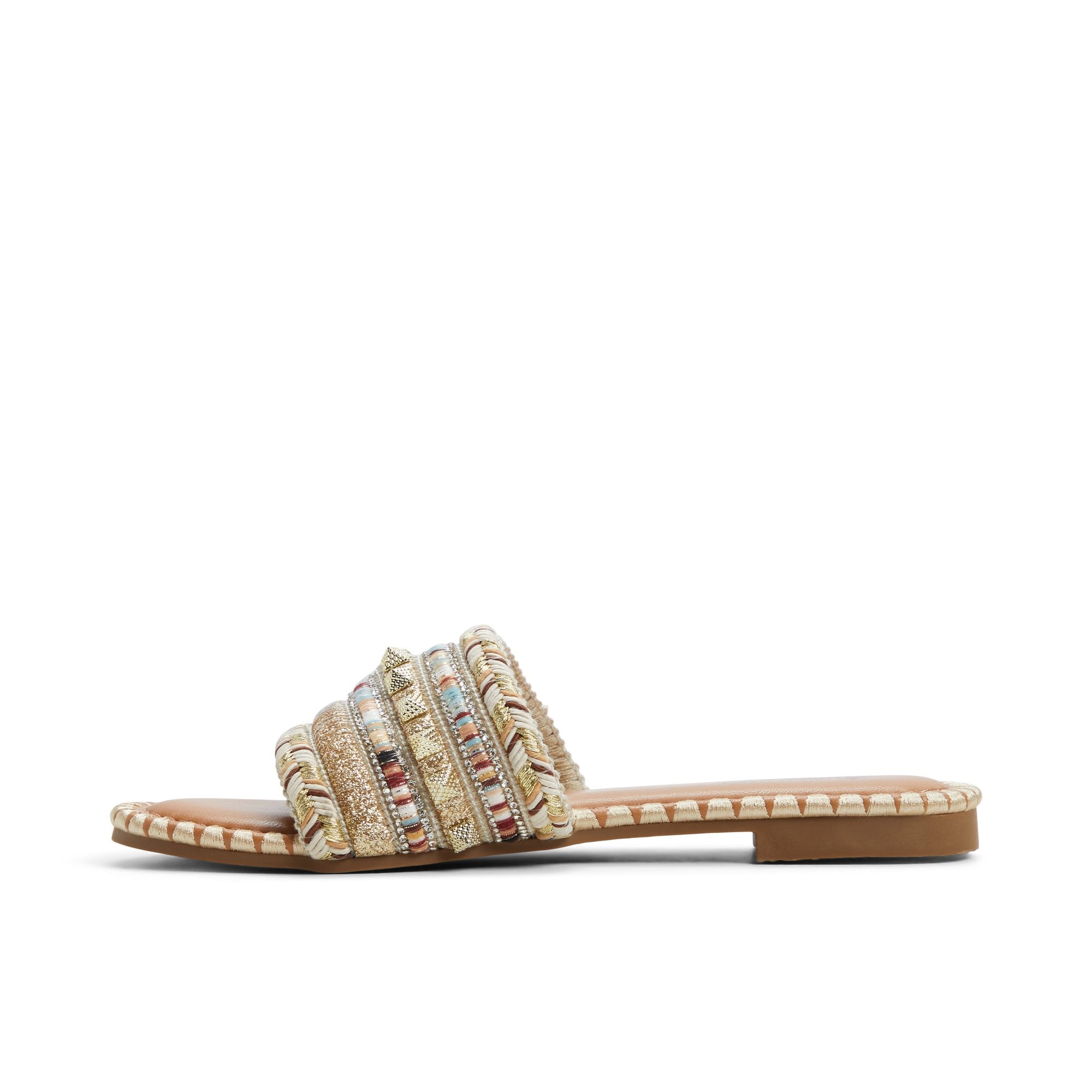 Aziza  /  Flat Sandals