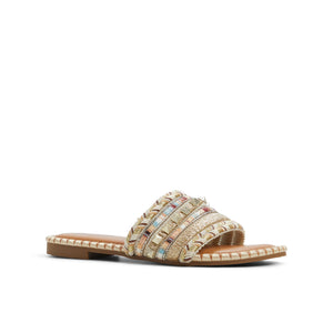 Aziza  /  Flat Sandals