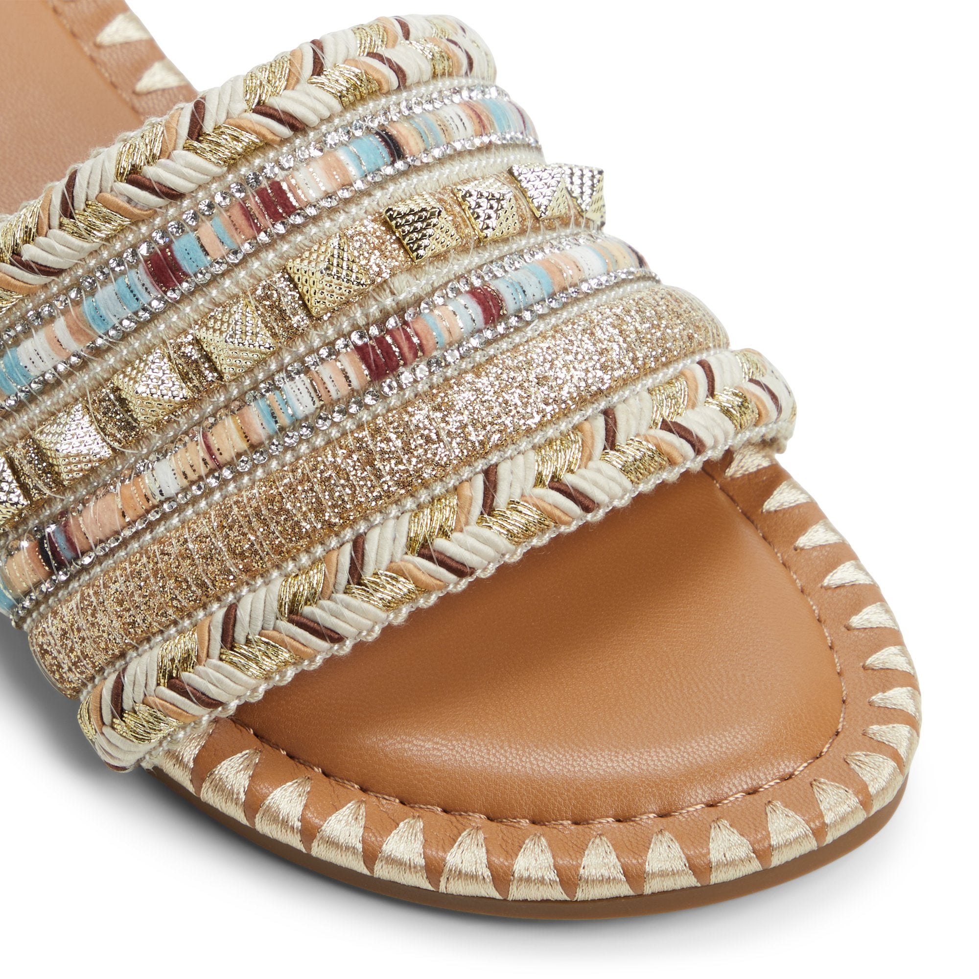 Aziza  /  Flat Sandals