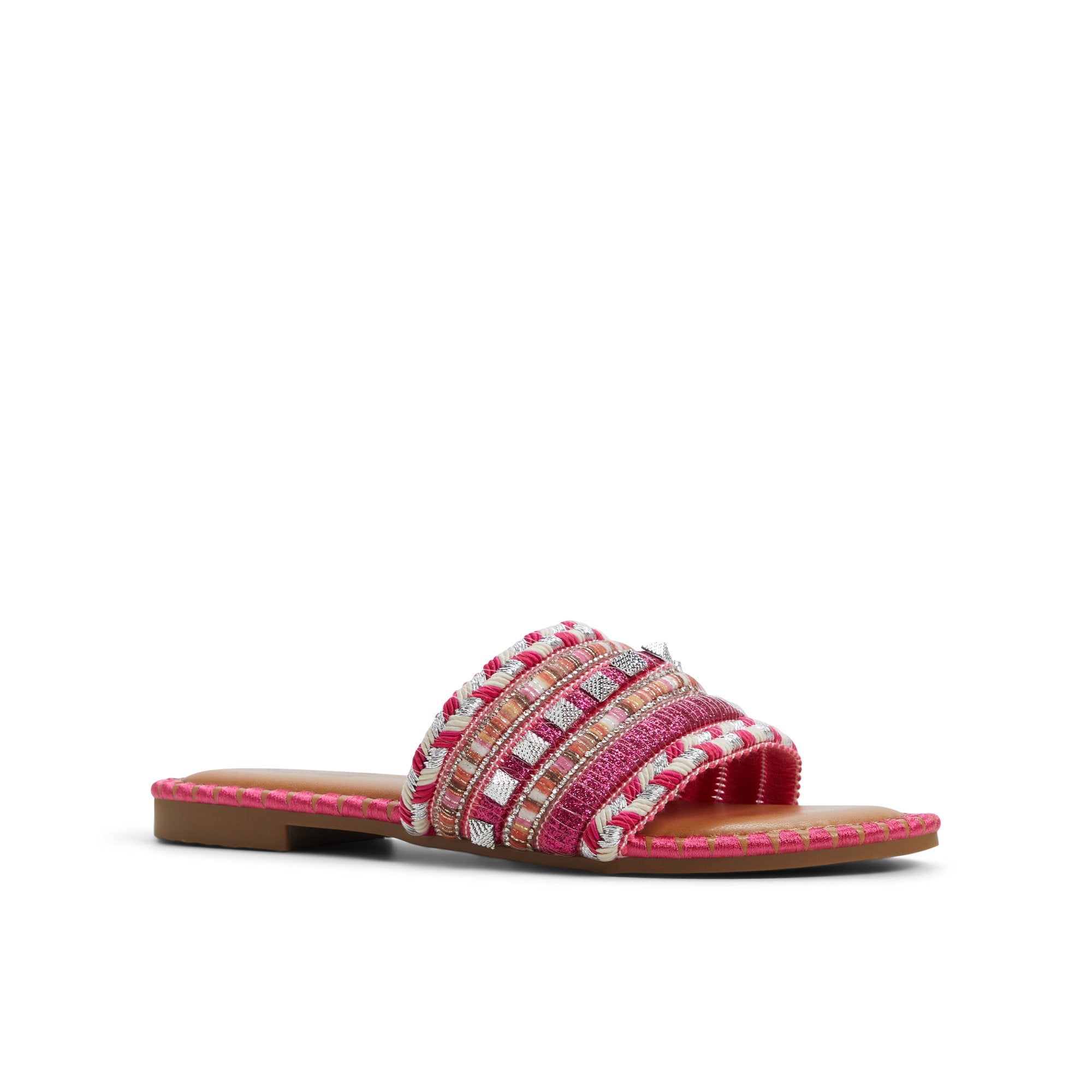 Aziza  /  Flat Sandals