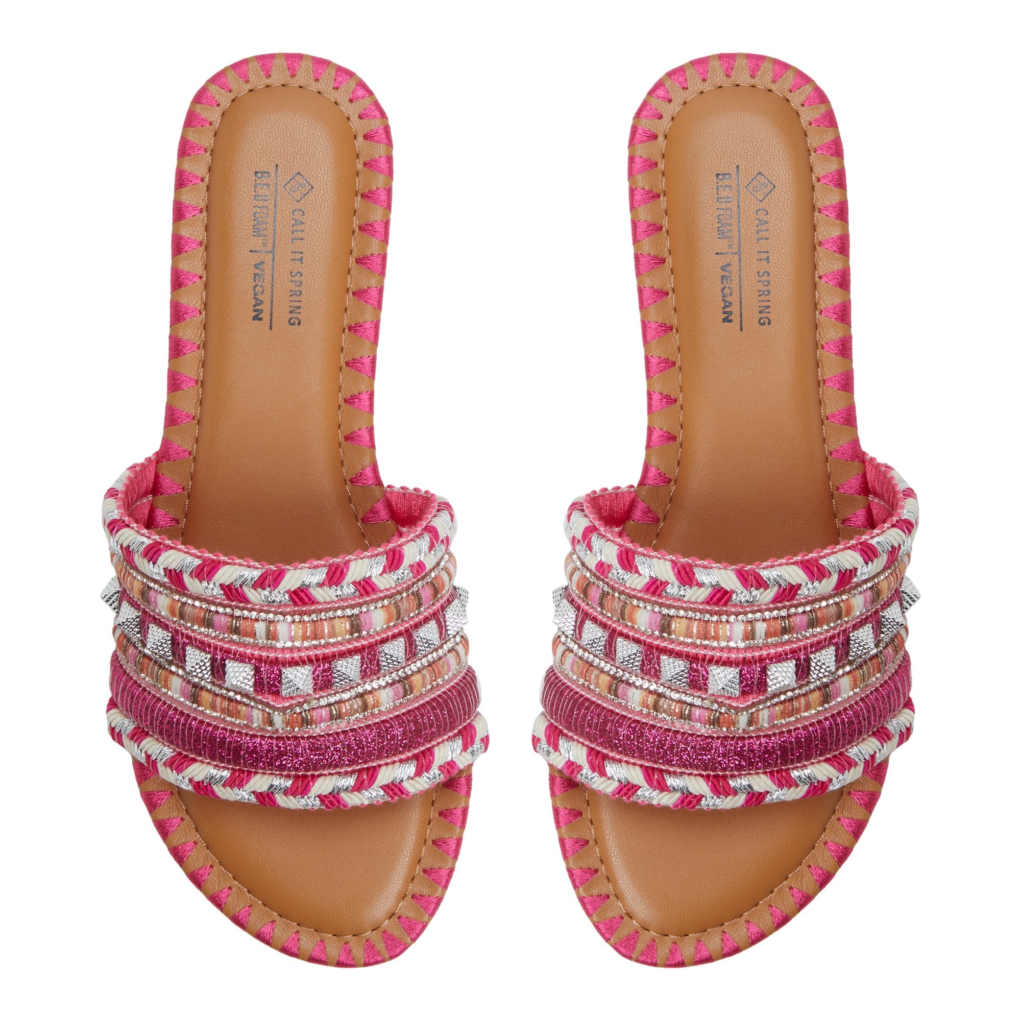 Aziza  /  Flat Sandals