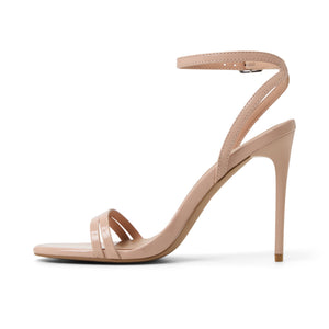 Azuucar  /  Heeled Sandals