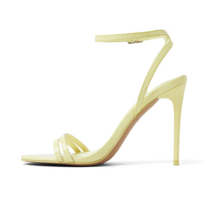 Azuucar  /  Heeled Sandals