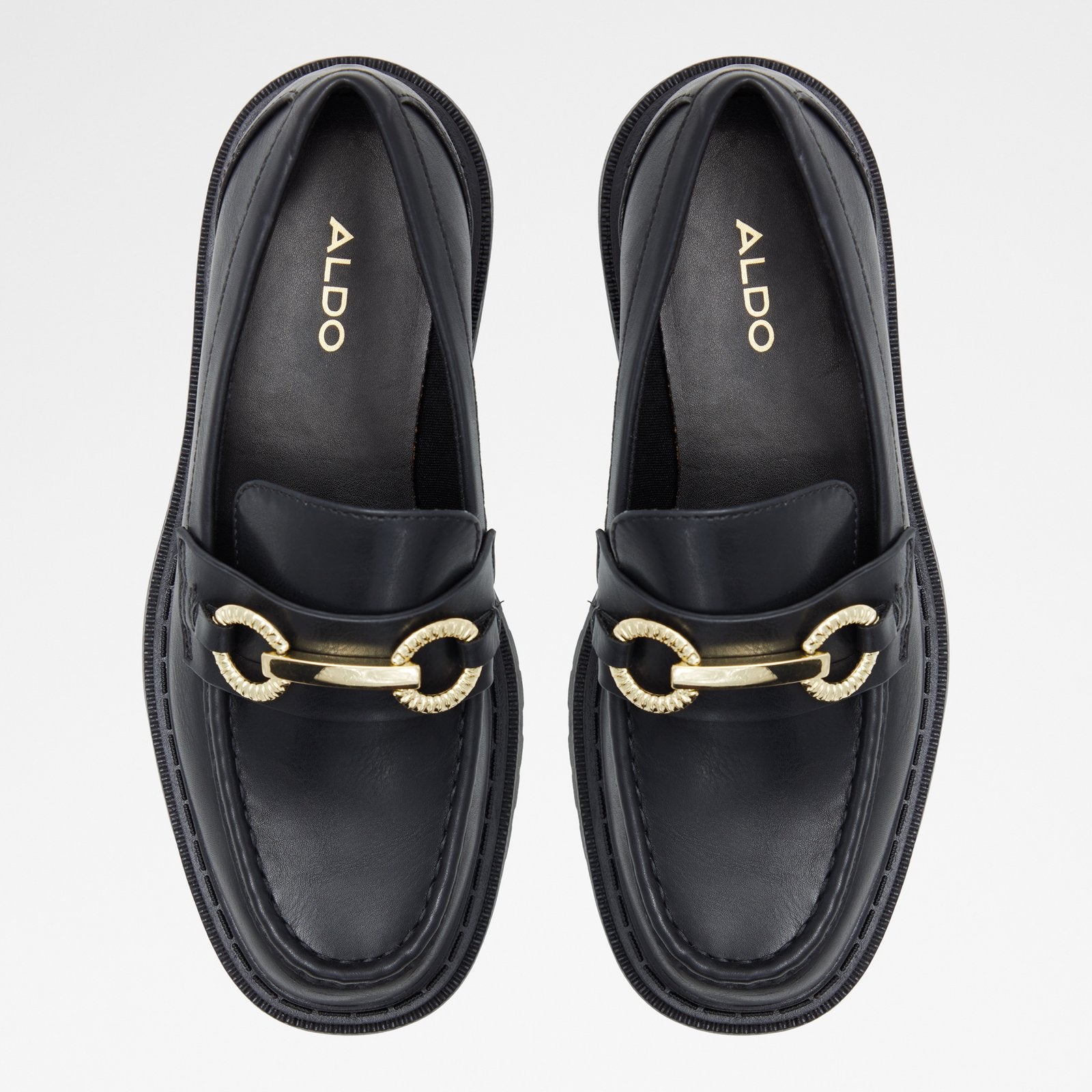 Baberiel / Loafers Women Shoes - Black - ALDO KSA