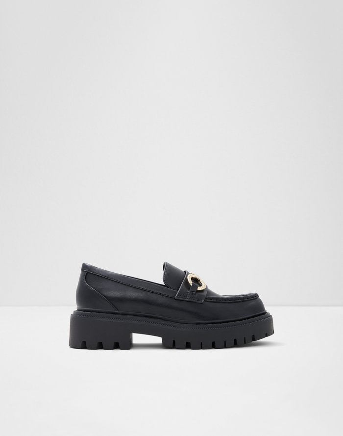 Baberiel / Loafers Women Shoes - Black - ALDO KSA