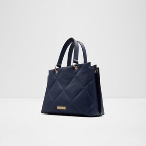 Aldo navy blue discount bag