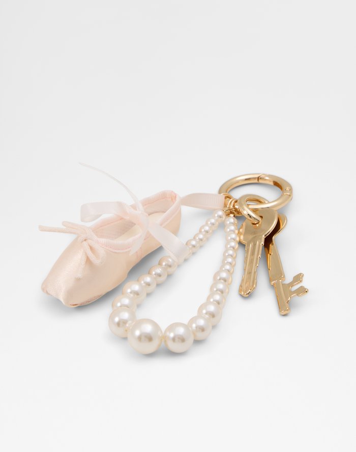 Light Pink Ballerina Accessories