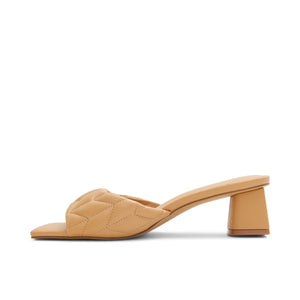 Banaryn / Heeled Sandals Women Shoes - Beige Overflow - ALDO KSA