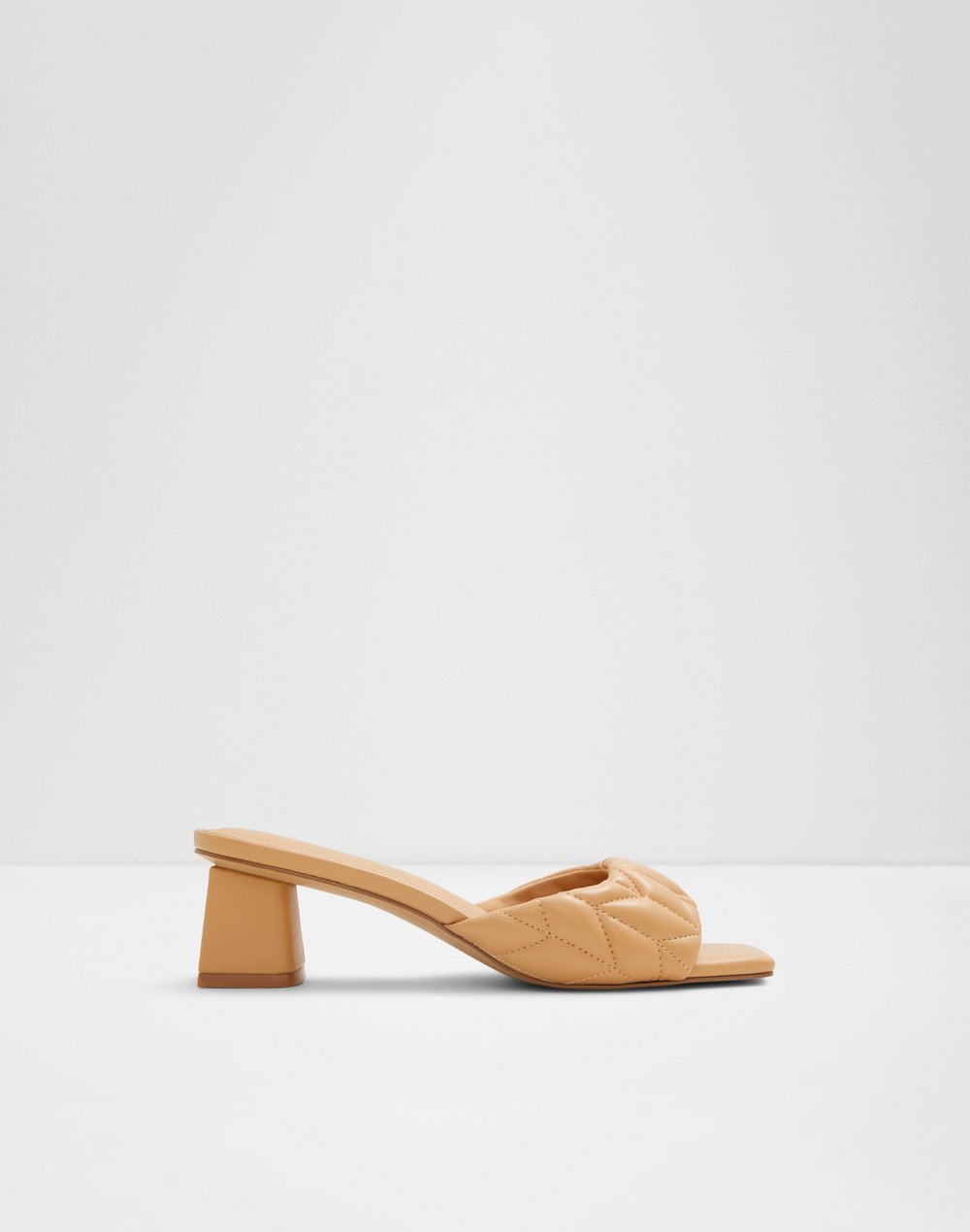 Banaryn / Heeled Sandals Women Shoes - Beige Overflow - ALDO KSA