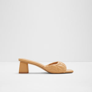 Banaryn / Heeled Sandals Women Shoes - Beige Overflow - ALDO KSA