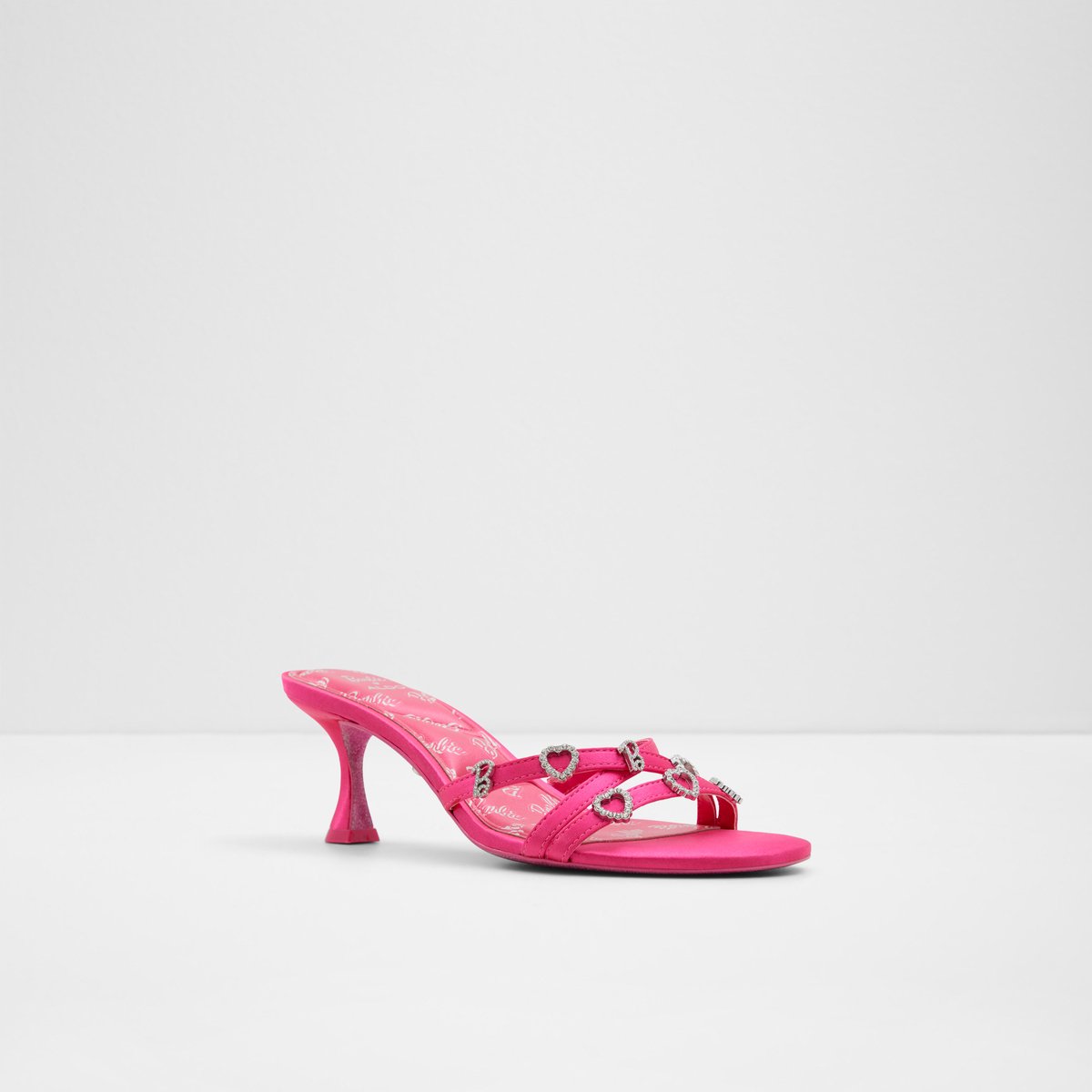 Barbiemule Women Shoes - Fuchsia - ALDO KSA