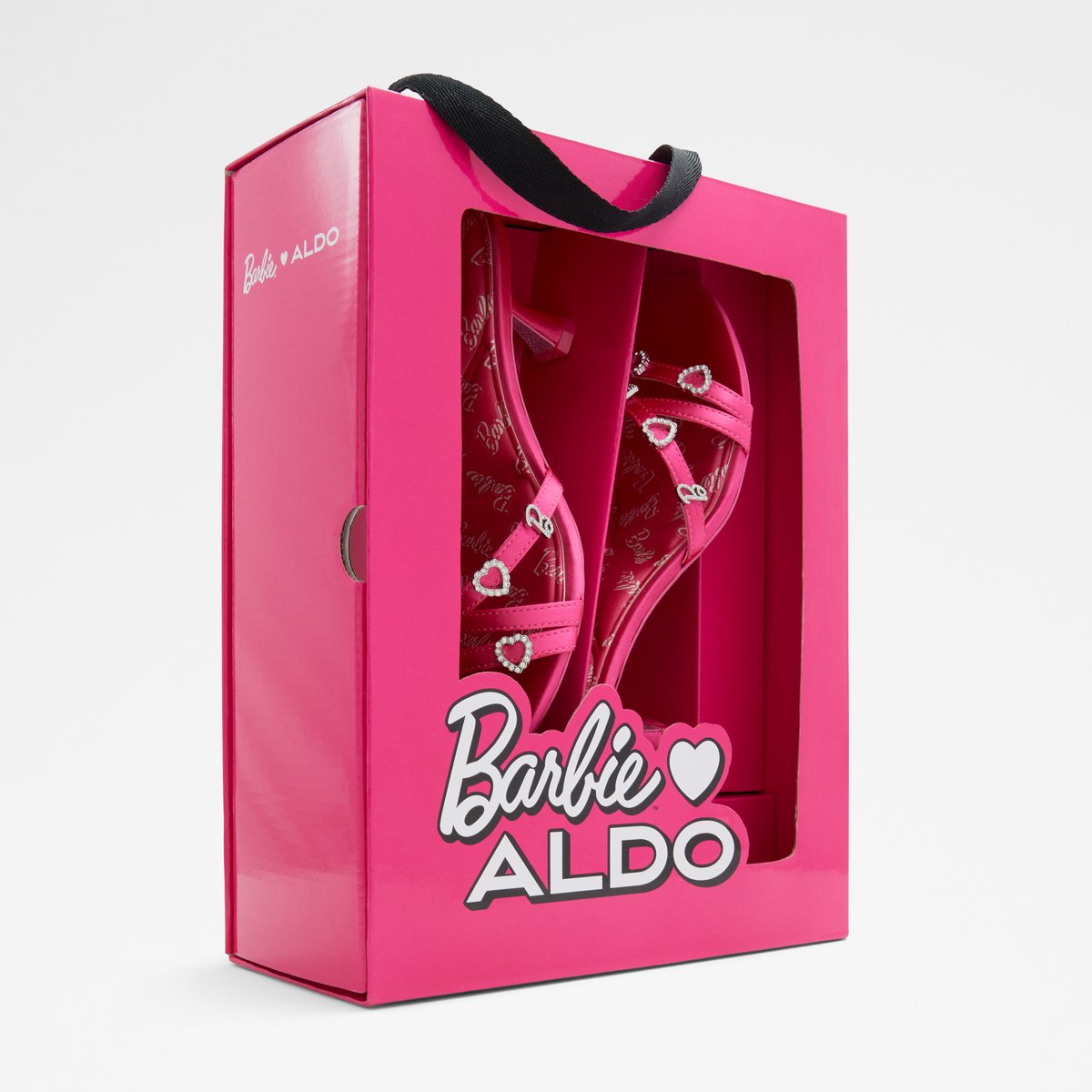 Barbiemule Women Shoes - Fuchsia - ALDO KSA