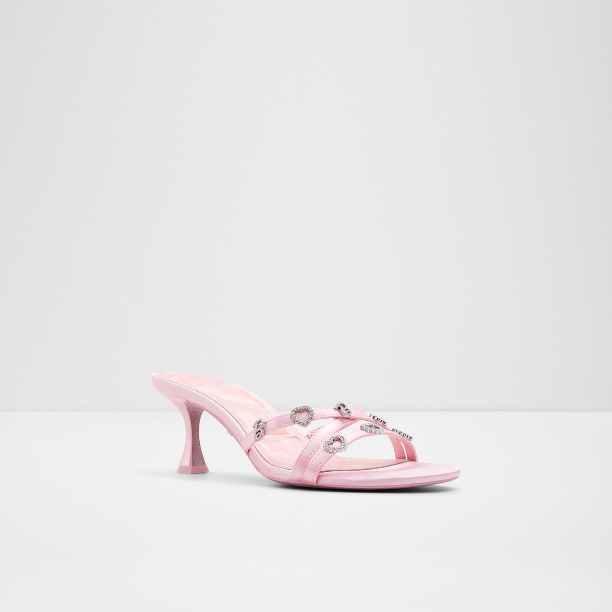 Barbiemule Women Shoes - Medium Pink - ALDO KSA