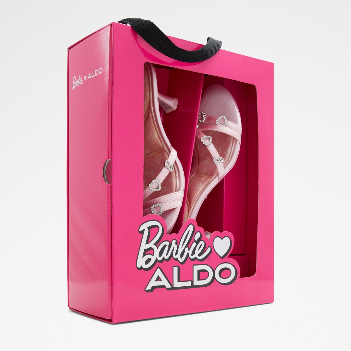 Barbiemule Women Shoes - Medium Pink - ALDO KSA