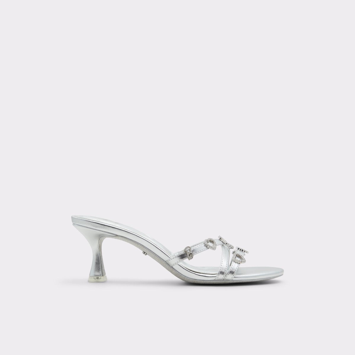 Barbiemule Women Shoes - Silver - ALDO KSA