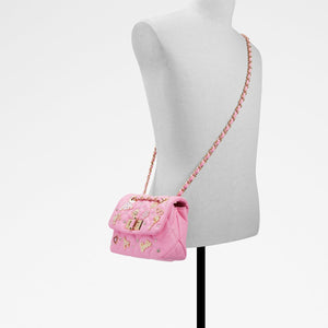 Barbieqcross Bag - Pink - ALDO KSA