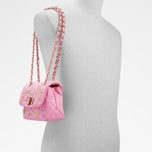 Barbieqcross Bag - Pink - ALDO KSA