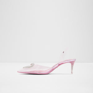 Barbieslingb / Heeled Women Shoes - Light Pink - ALDO KSA