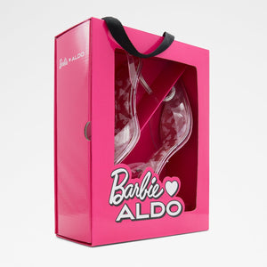 Barbieslingb / Heeled Women Shoes - Light Pink - ALDO KSA