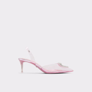 Barbieslingb / Heeled Women Shoes - Light Pink - ALDO KSA