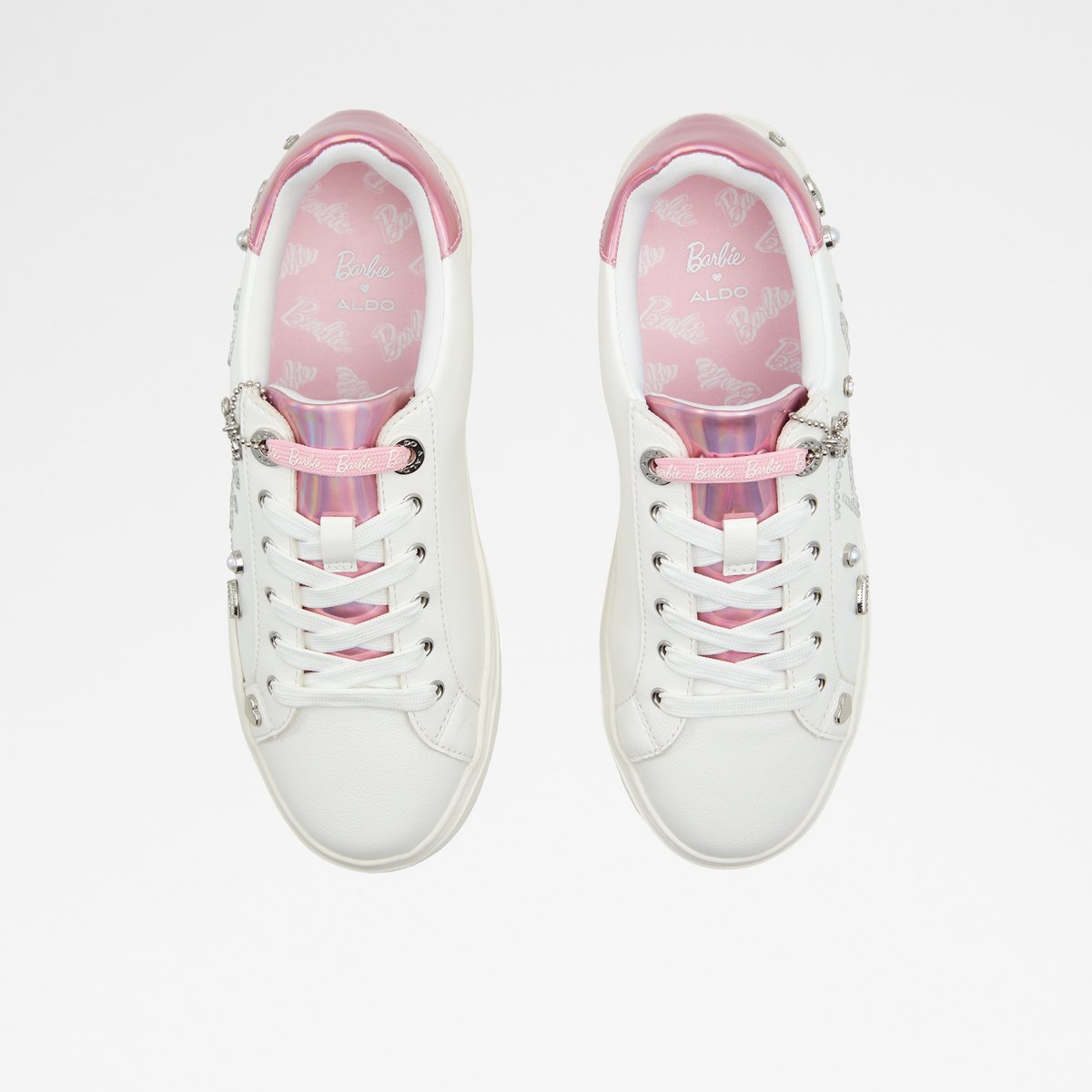 Barbiesneakr Women Shoes - Other Pink - ALDO KSA