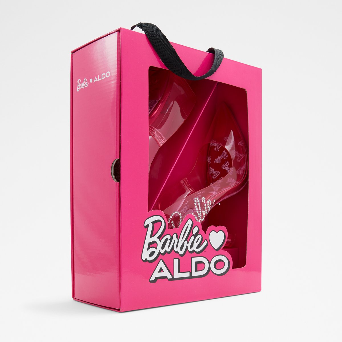 Barbiestessy Women Shoes - Fuchsia - ALDO KSA