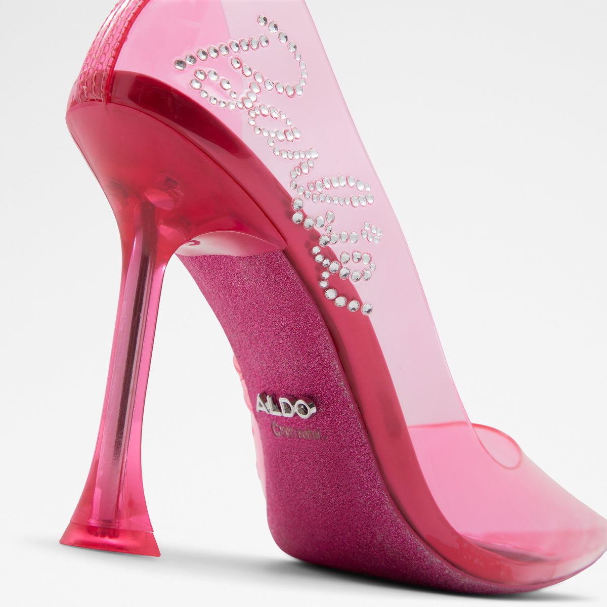 Barbiestessy Women Shoes - Fuchsia - ALDO KSA