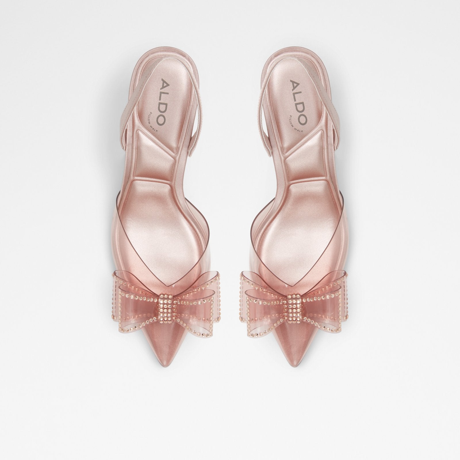 Berendra / Heeled Women Shoes - Pink - ALDO KSA