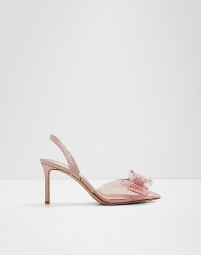 Berendra / Heeled Women Shoes - Pink - ALDO KSA