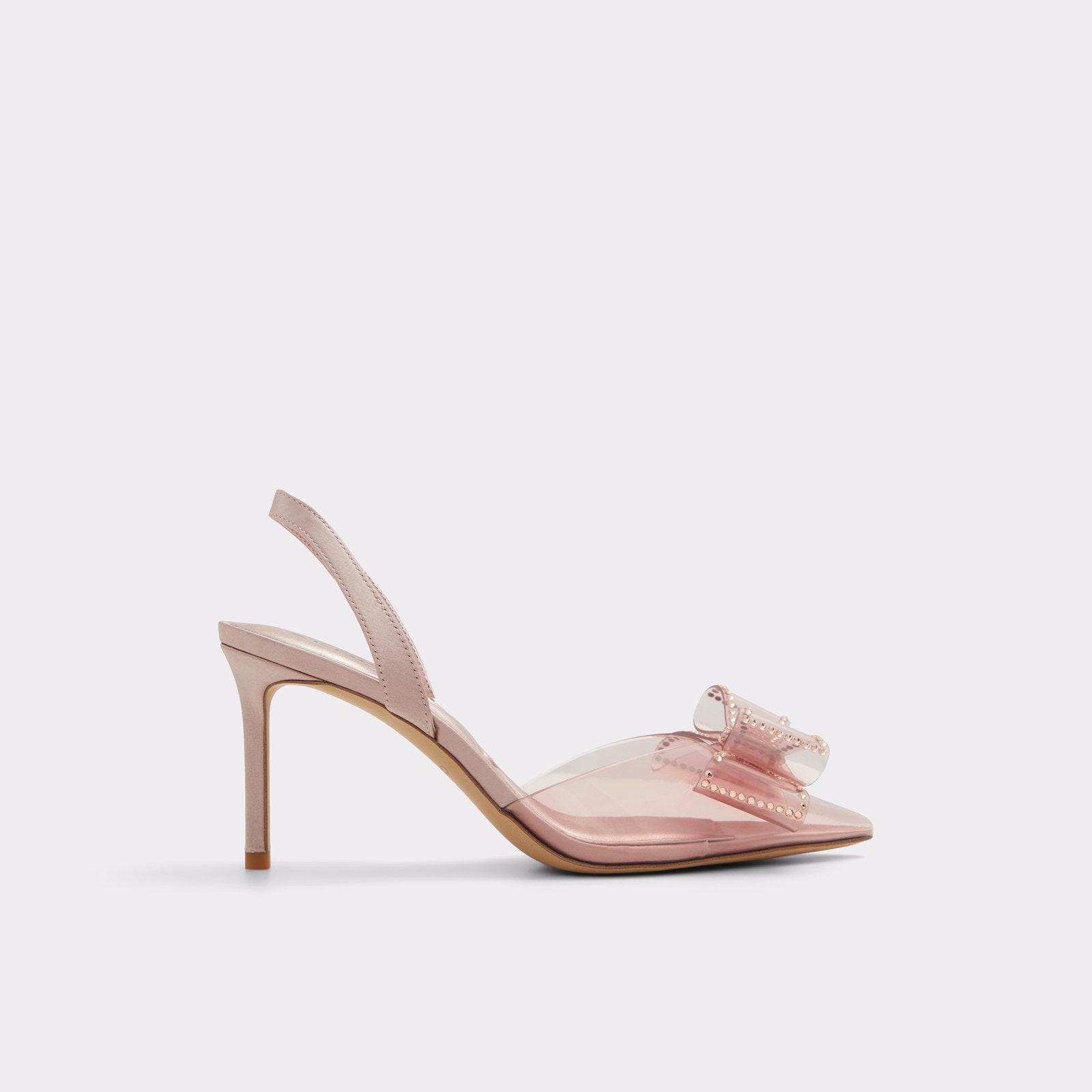 Berendra / Heeled Women Shoes - Pink - ALDO KSA